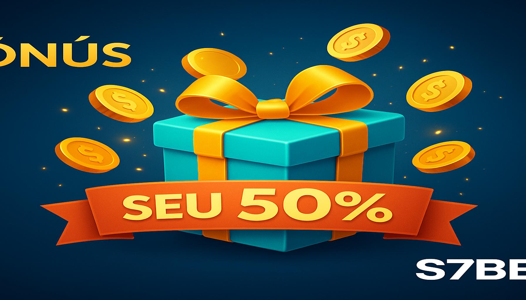 O bônus promocional S7BET é uma ótima maneira de começar sua aventura
