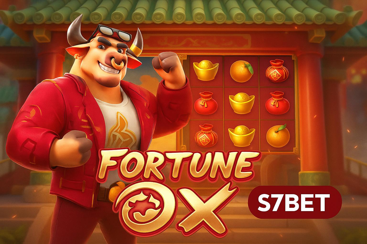 Fortune Ox no 575bet - Aposte Agora e Reivindique Seus Ganhos