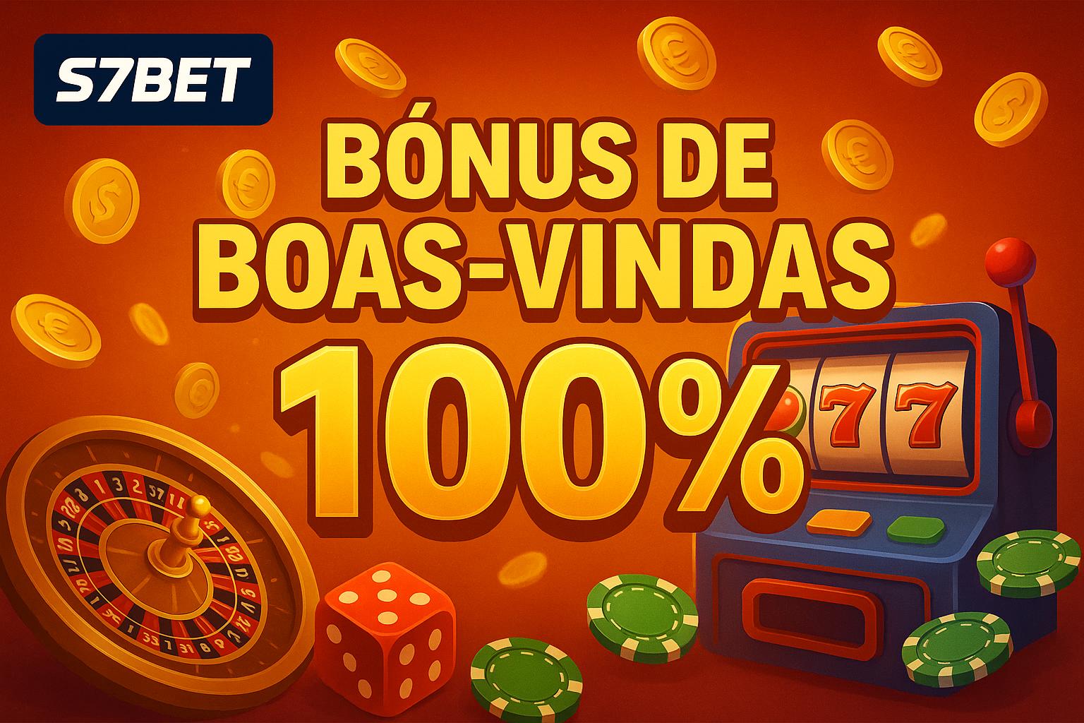 Criar uma nova Conta no plataforma S7BET